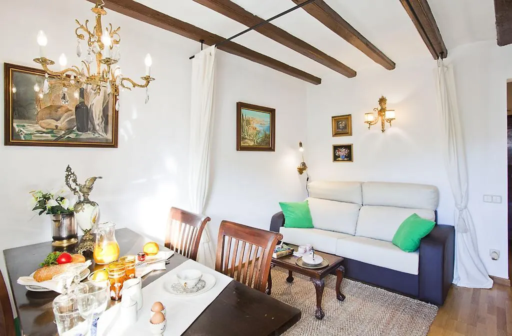 Apartment Eixample Comfort Barcelona