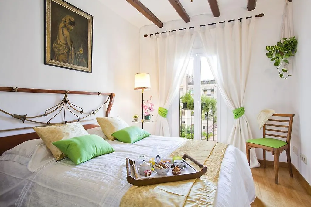Apartment Eixample Comfort Barcelona