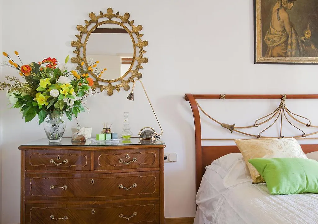 Apartment Eixample Comfort Barcelona