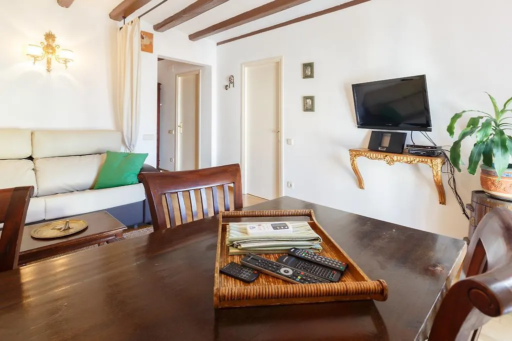 Apartment Eixample Comfort Barcelona