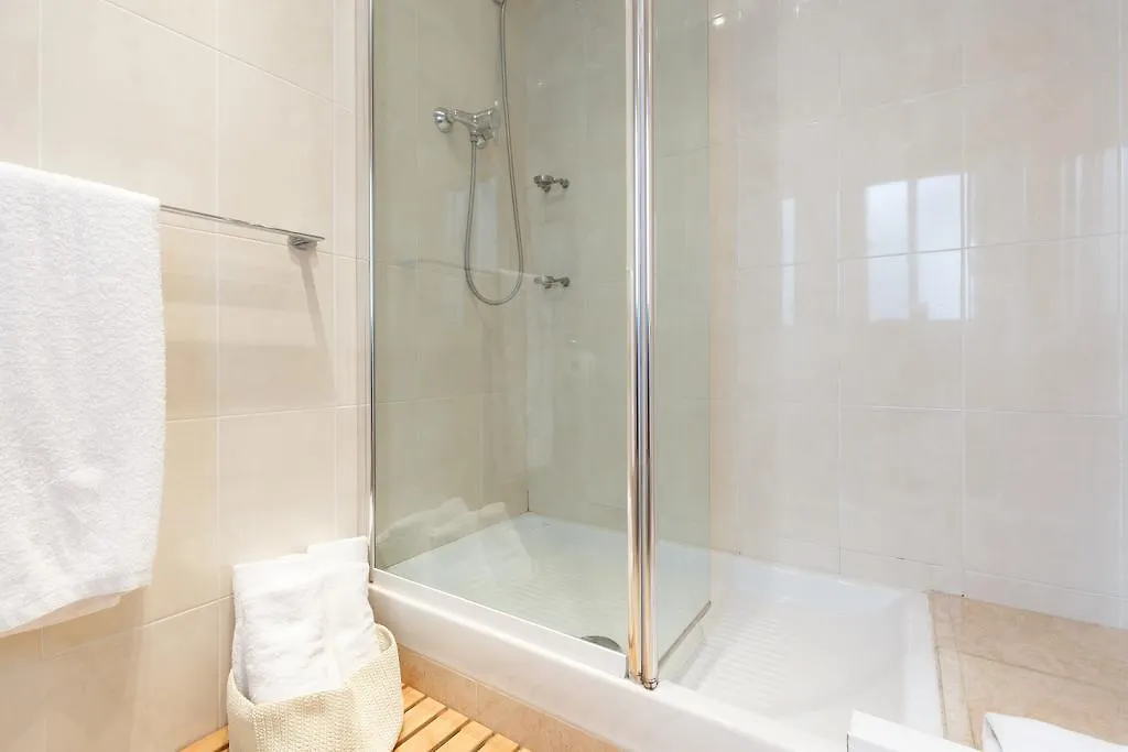 Apartment Eixample Comfort Barcelona Spain