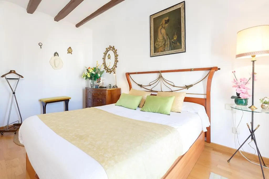 Apartment Eixample Comfort Barcelona Spain